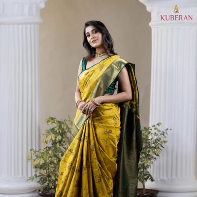 Elevate Your Style Quotient: Tips to Accessorize Silk Sarees Like a Pro