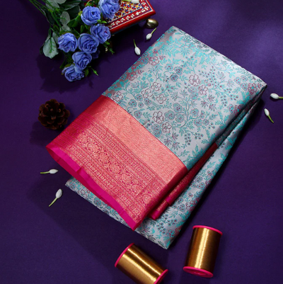 How Silk Sarees Enhance Your Grace at Special Occasions