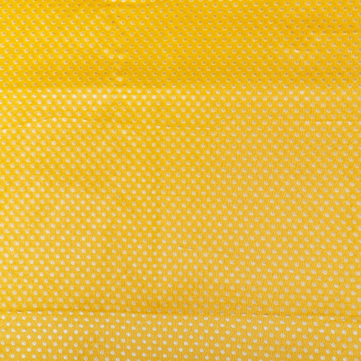 Kuberan yellow Designer Fabric