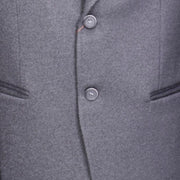 Kuberan Light Grey Blazer