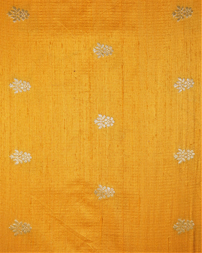 Kuberan Yellow Fabric