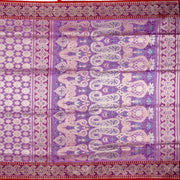 Kuberan Lavender Banarasi Saree
