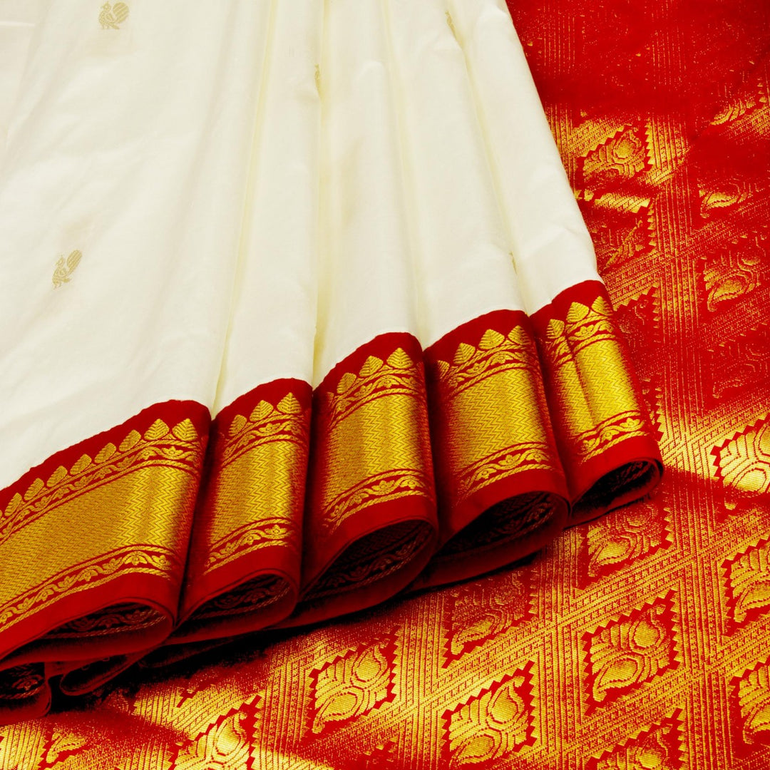 Kuberan Pure Silk Saree