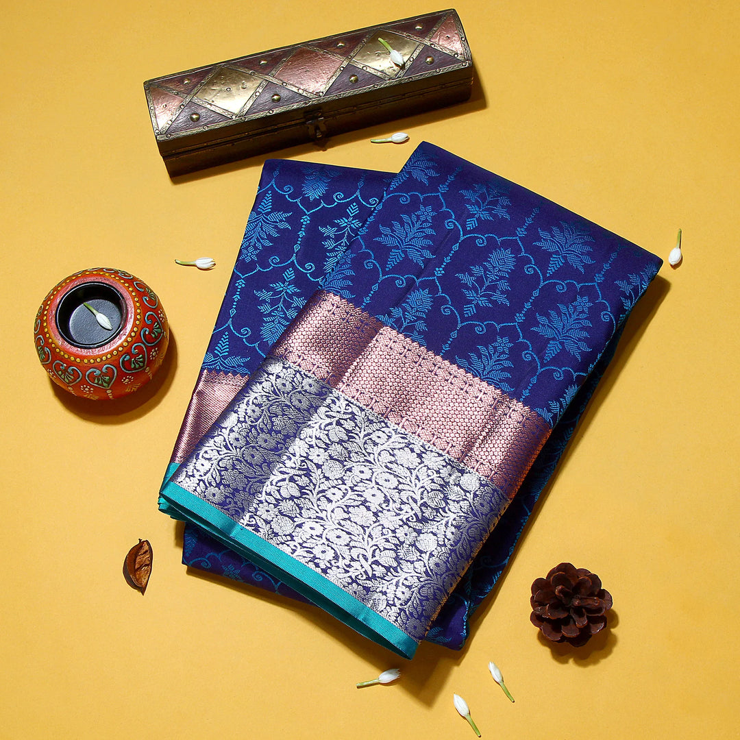 Bridal Tips: Styling Inspirations for Grand Silk Sarees for Wedding