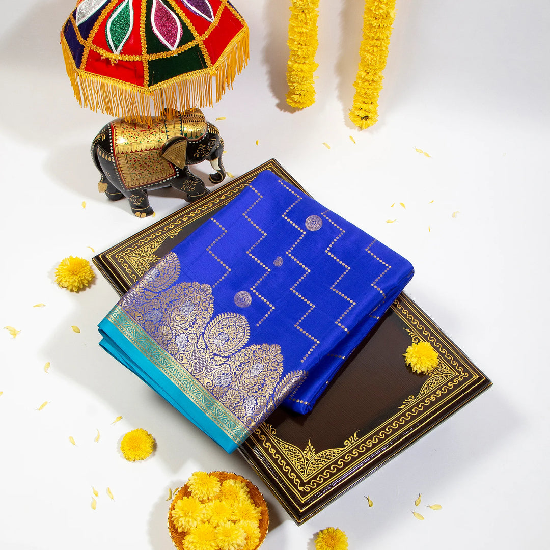 Grand Silk Sarees For Wedding