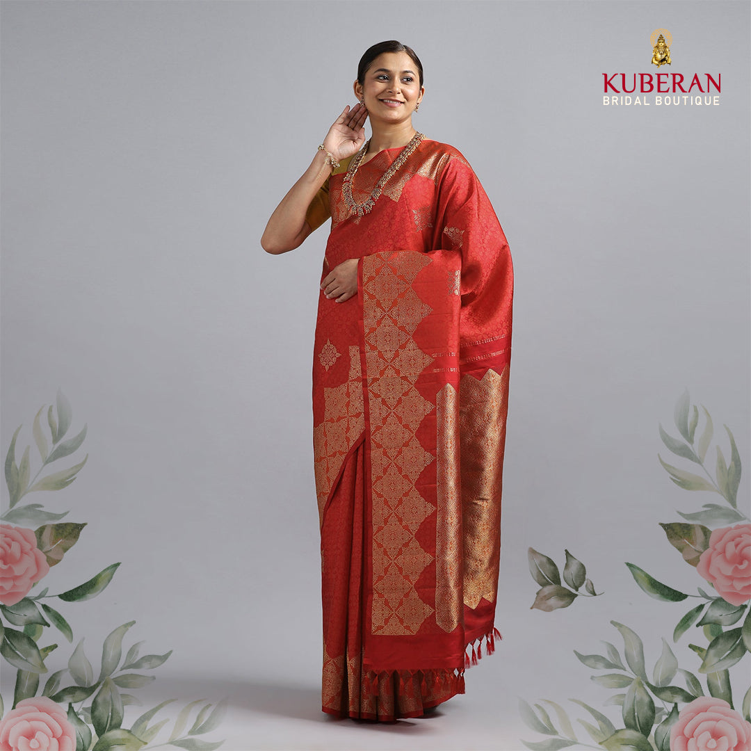 The Art of Gifting: Why Silk Sarees Make Perfect Presents for Loved Ones