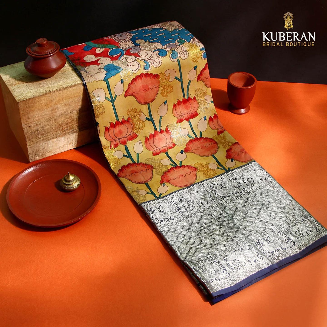 Embracing Elegance: How Silk Sarees Enhance Your Grace at Special Occasions