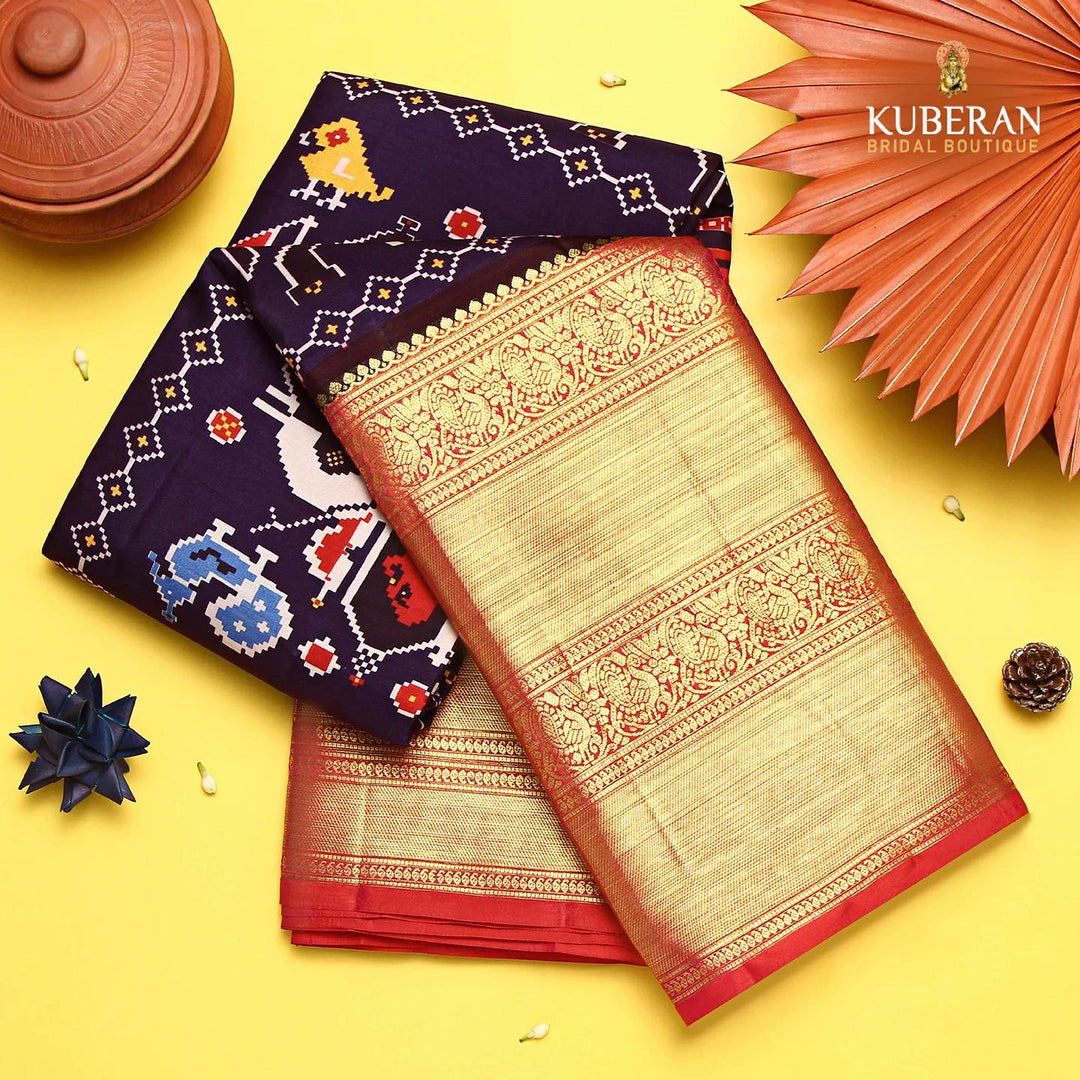 Confidence Unveiled: How Silk Sarees Empower Women in the Modern World