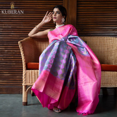The Art of Gifting: Why Silk Sarees Make Perfect Presents for Loved Ones