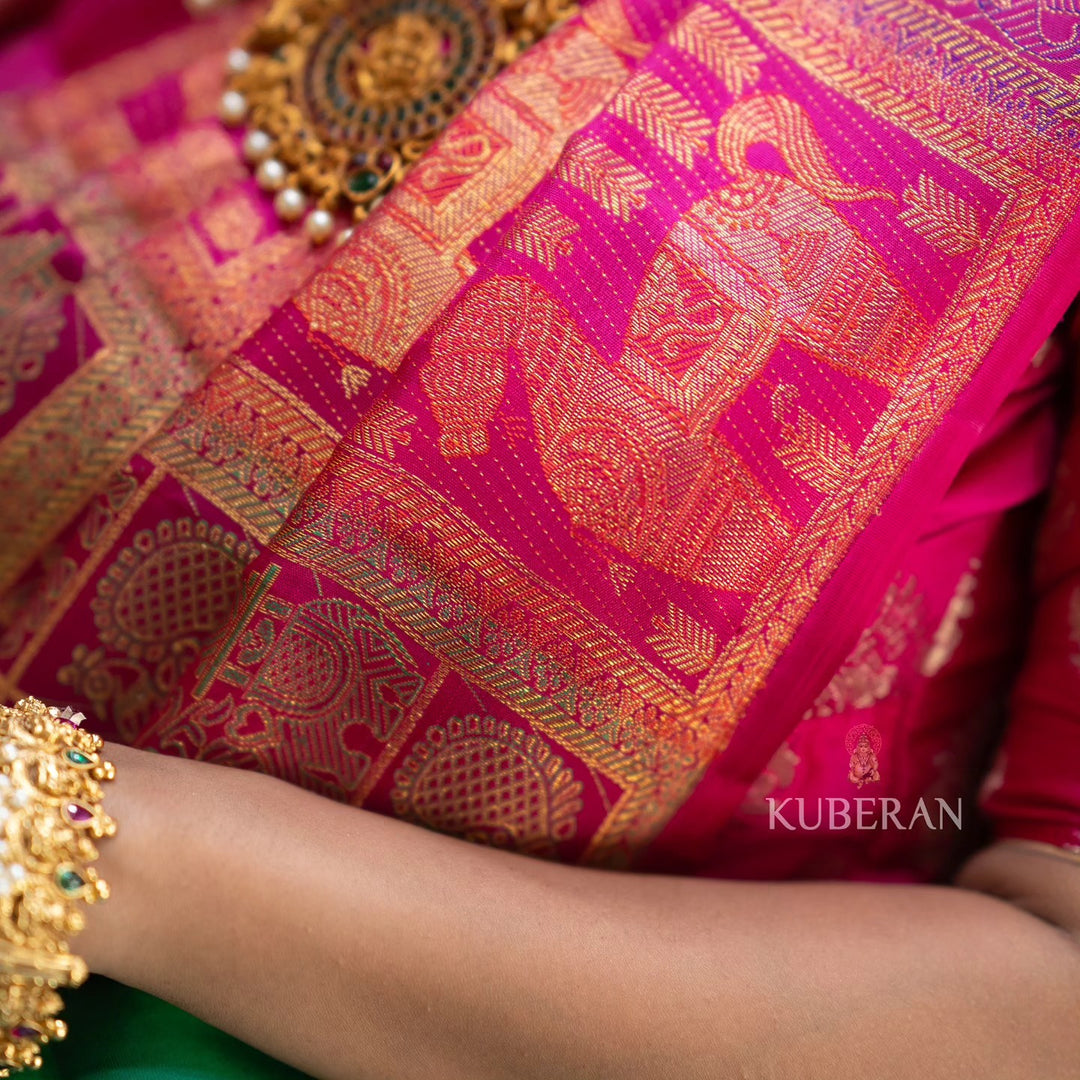 Say Goodbye to Saree Woes: Easy Draping Hacks for Beginners