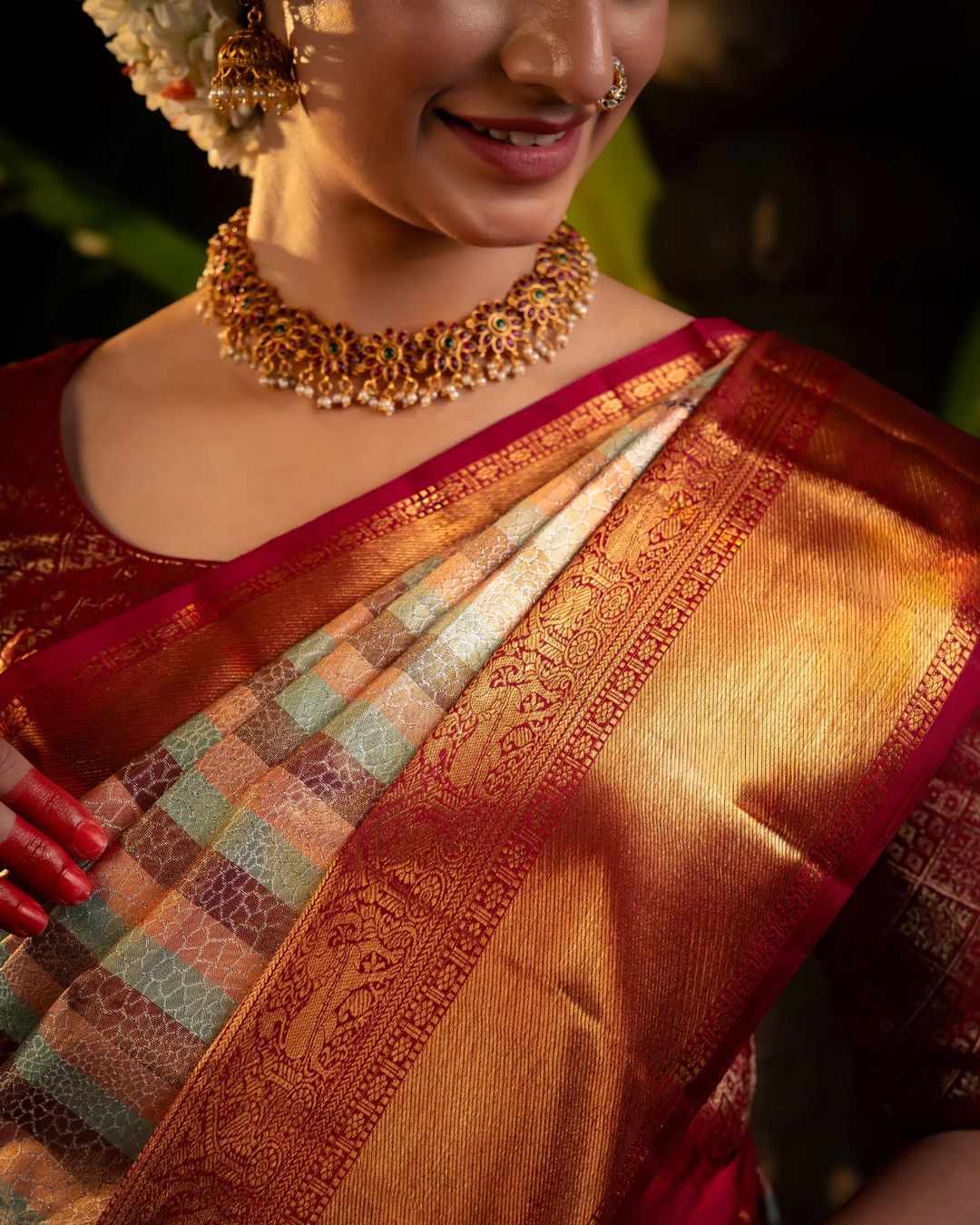 Best Silk Sarees In Bangalore