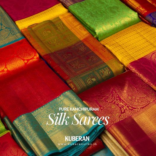 A guide to picking the perfect wedding silk saree