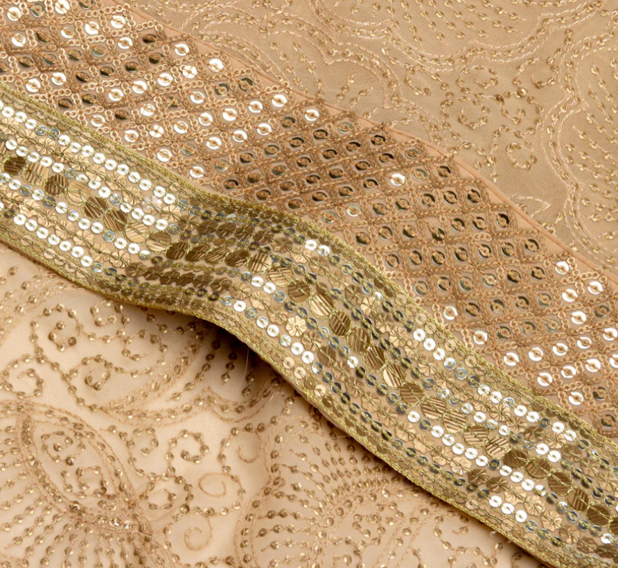 Styling Tips: How to Accessorize Your Best Fancy Silk Saree