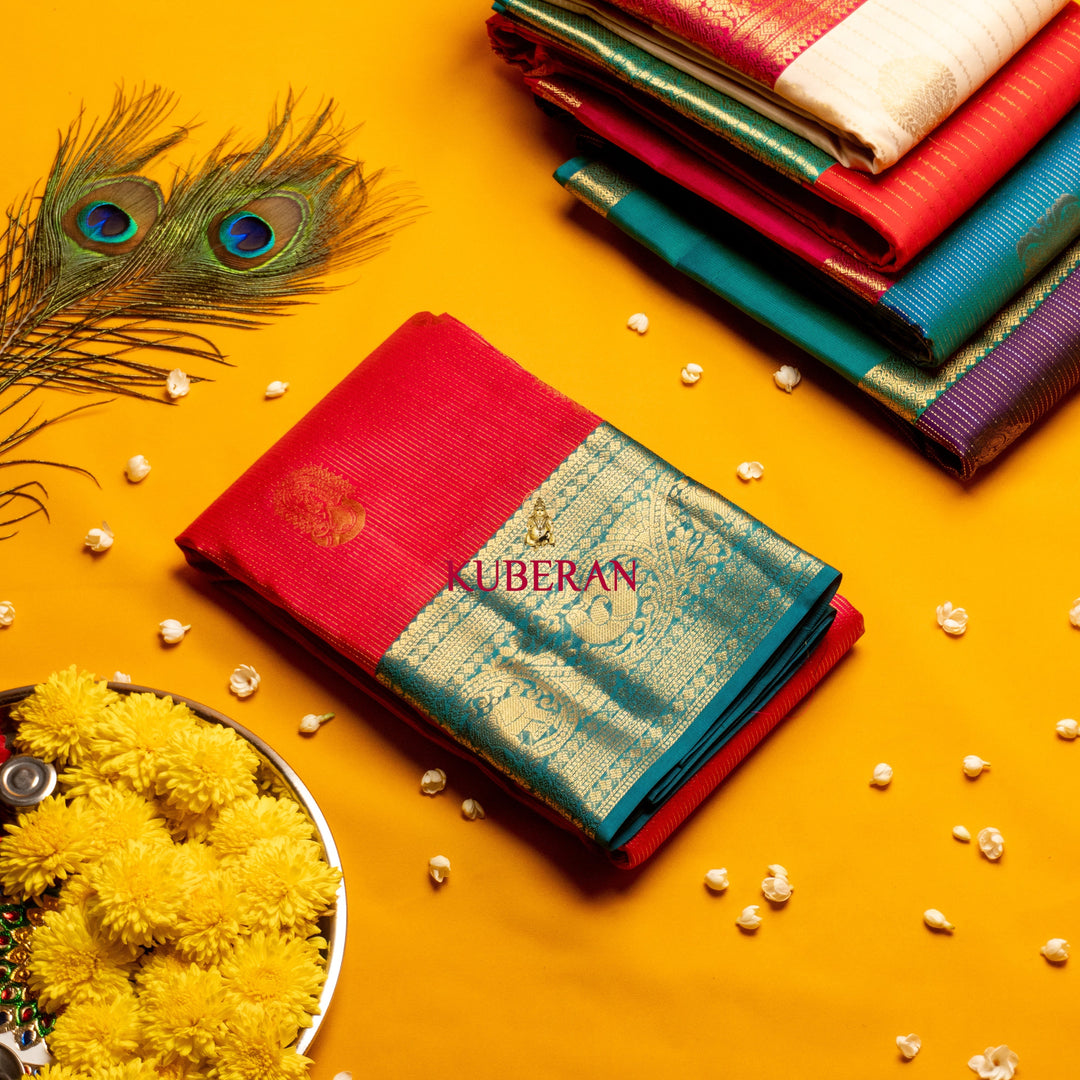 Best Silk Sarees for the South Indian Wedding Season 2025