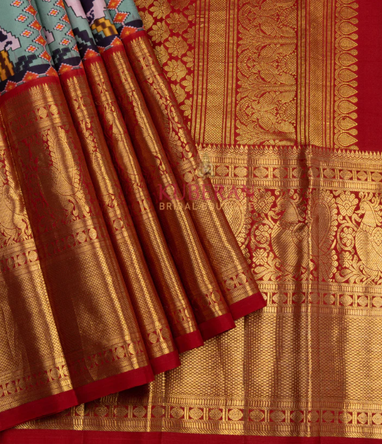 Grand Silk Sarees for Weddings