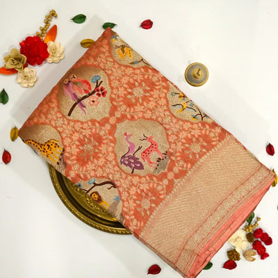 5 Sarees That Always Look Expensive — Even at First Glance