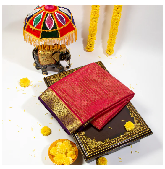 A Local’s Guide to Buying Authentic Silk Sarees in Karnataka