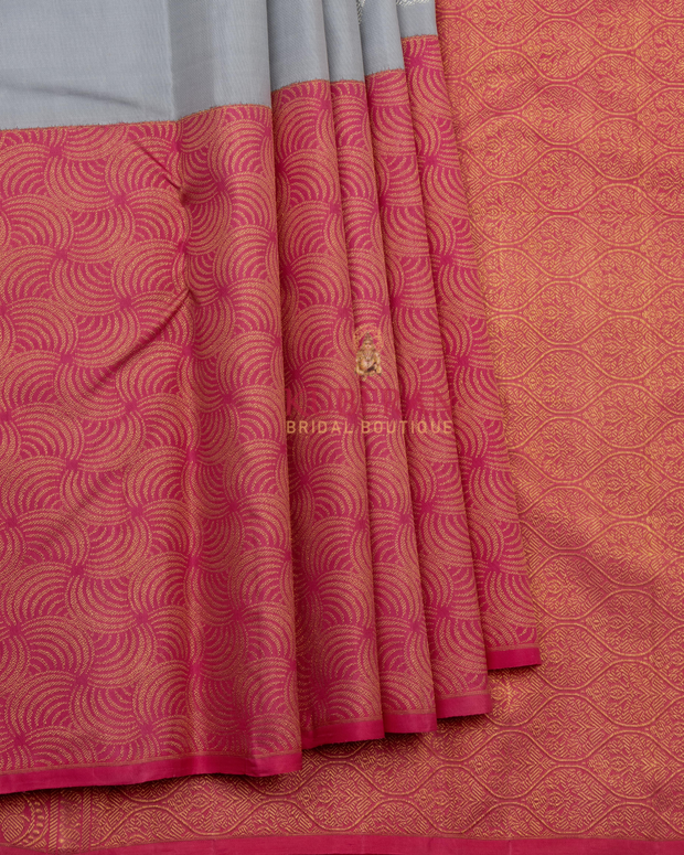 Silk Sarees For Wedding Inspiration