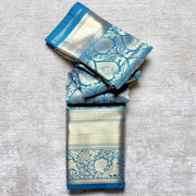 What are some expert tips for silk saree care in monsoon | Kuberan Silks