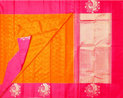 Why A Silk Saree Should Be A Part Of Your Wedding Saree Collection!