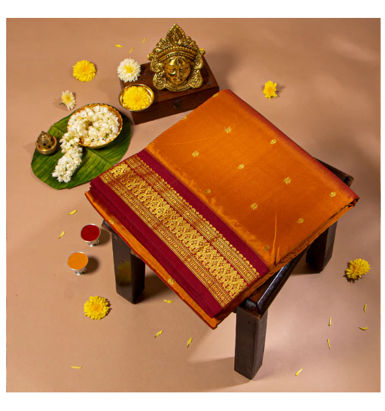 Where Tradition Meets Trend: Top Saree Picks for Bangalore Weddings