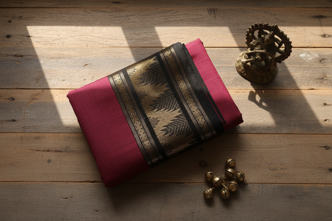 Pongal & Makar Sankranti Saree Guide: What to Wear & How