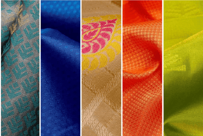 The Best Designer Silk Sarees Exclusively For This Special Season