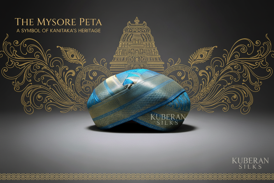 The Mysore Peta: A Symbol of Tradition and Elegance