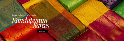 Traditional Silk Sarees and Its Relevance