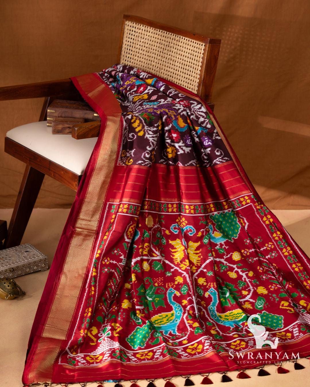 Pochampally Silk Sarees