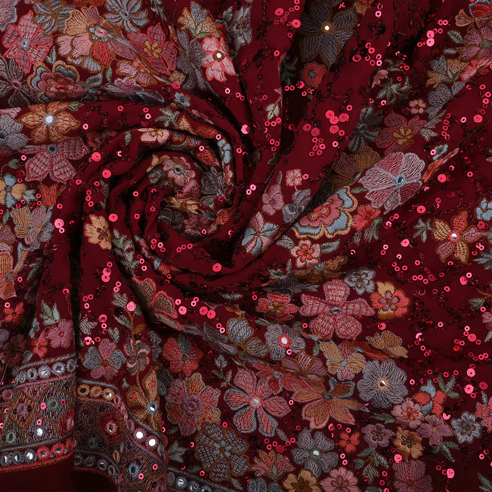 Embroidery Sarees