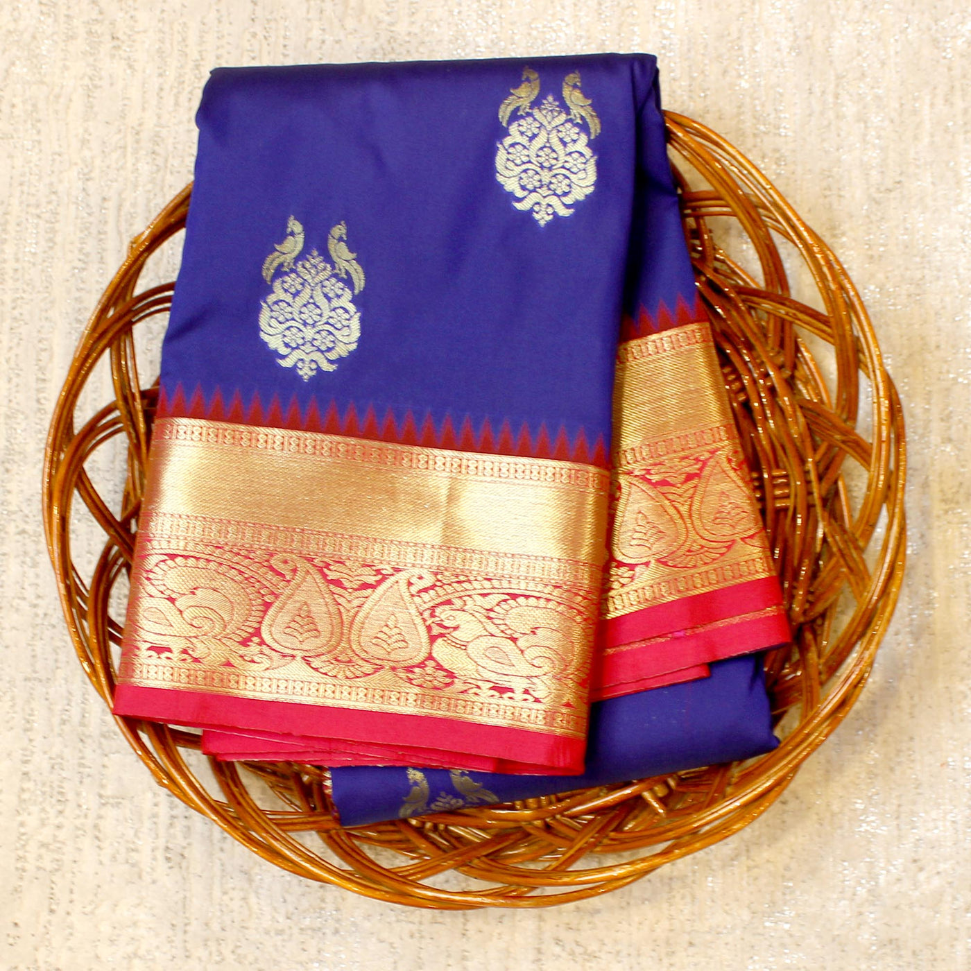Best Silk Sarees in Bangalore