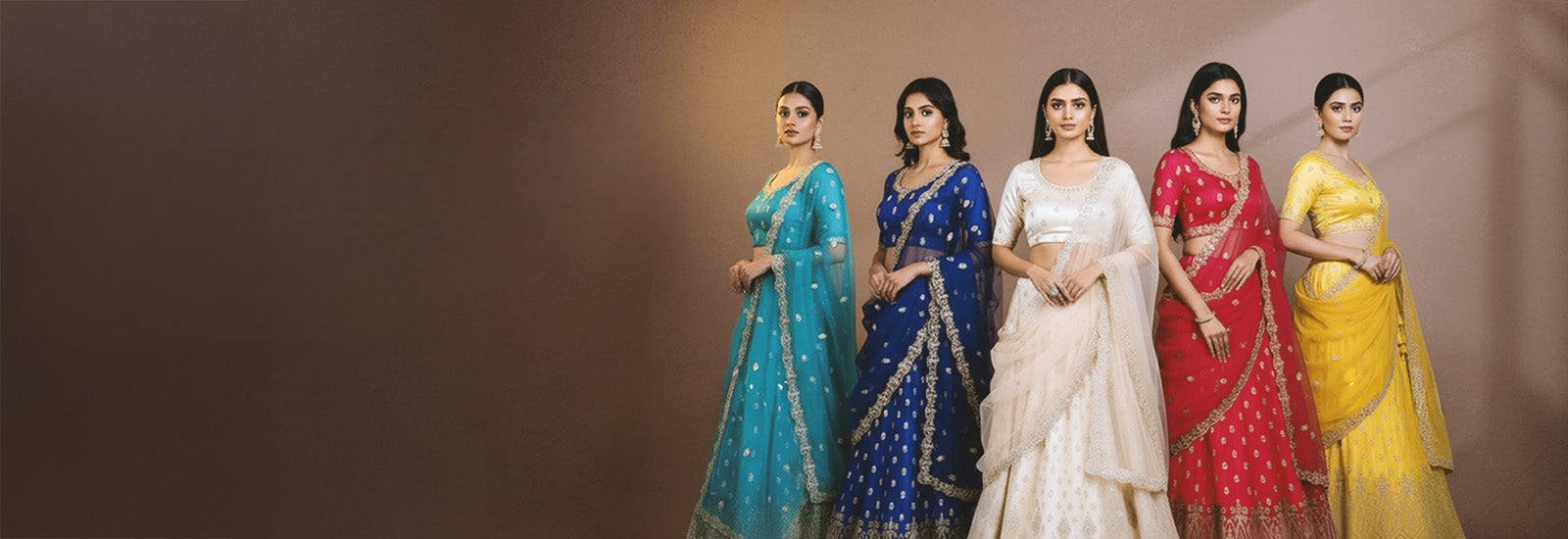 Buy Lehengas online