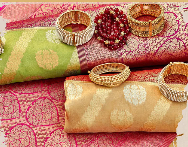Catalogue Sarees