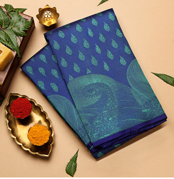 Embroidery Sarees