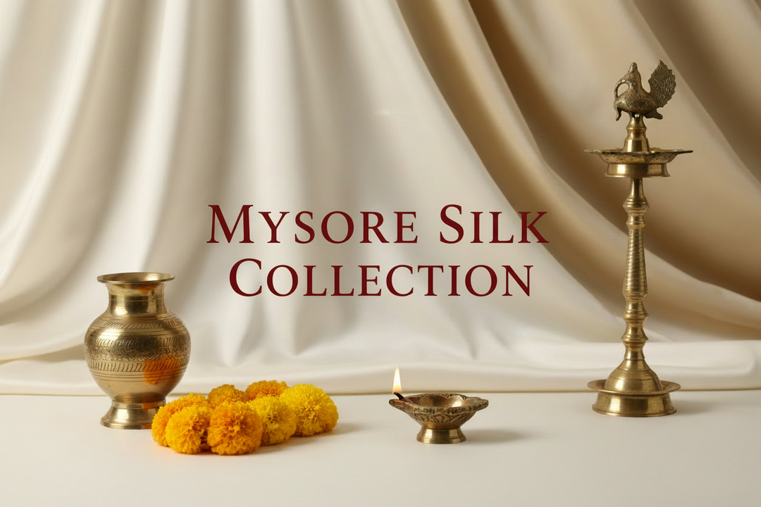 Mysore Silk