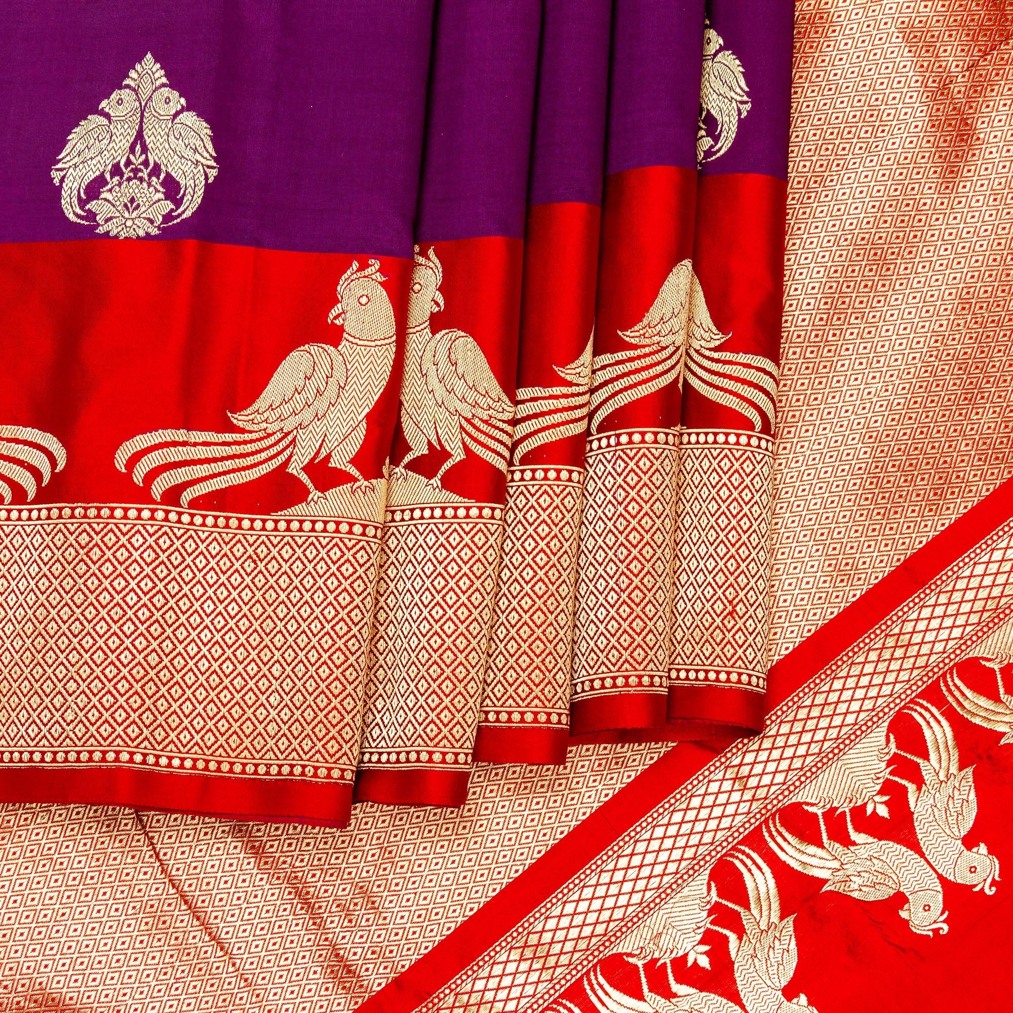  Party Sarees