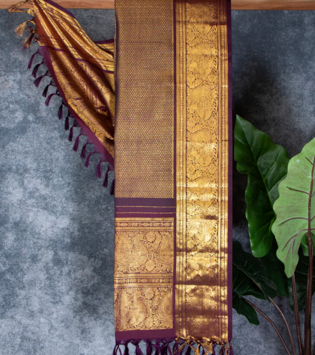 PONNADAI SHAWL