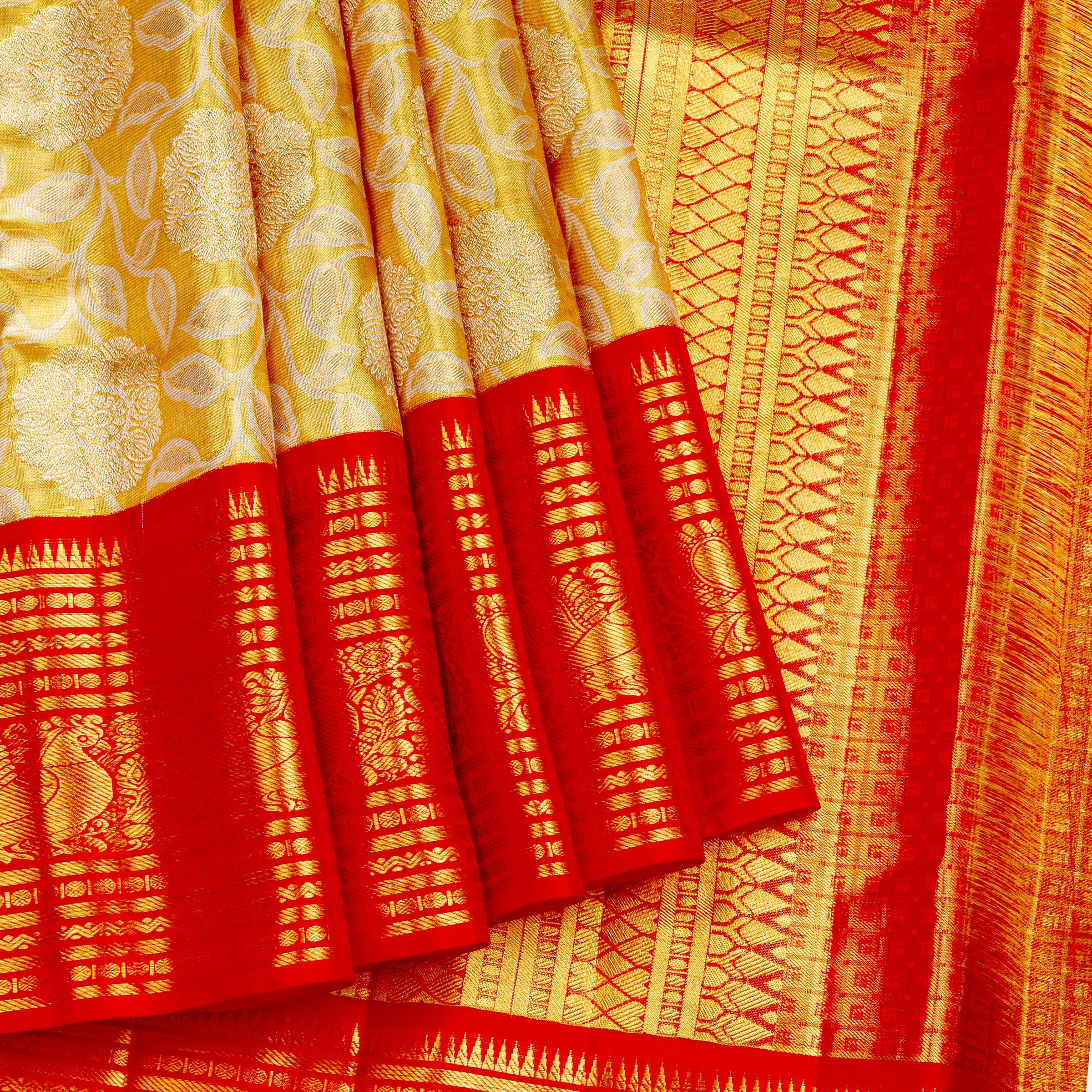 Wedding Silk Saree