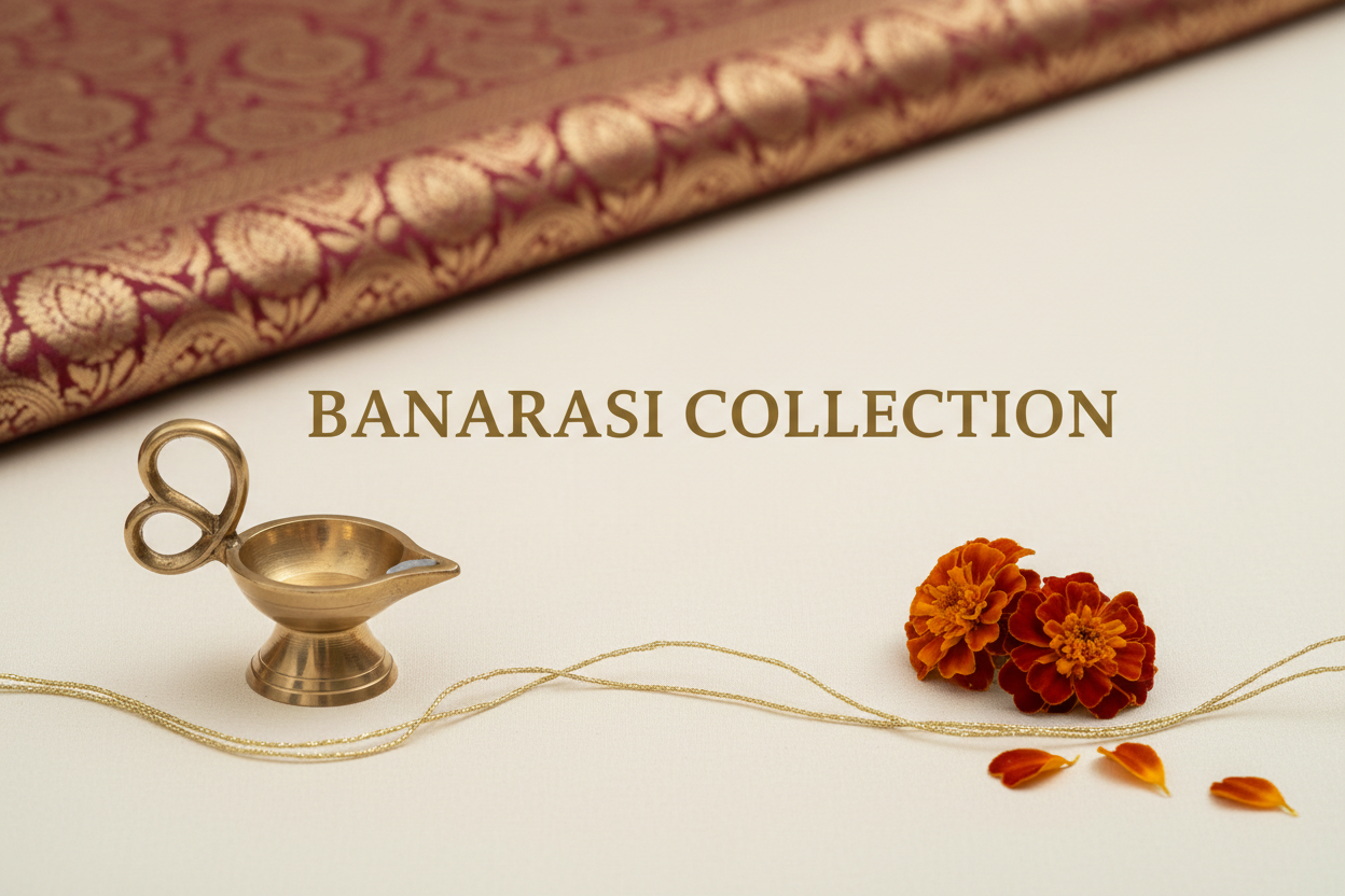 Banarasi Silk Sarees