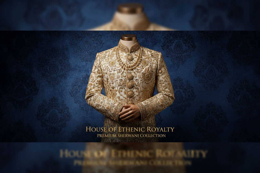Buy sherwani online