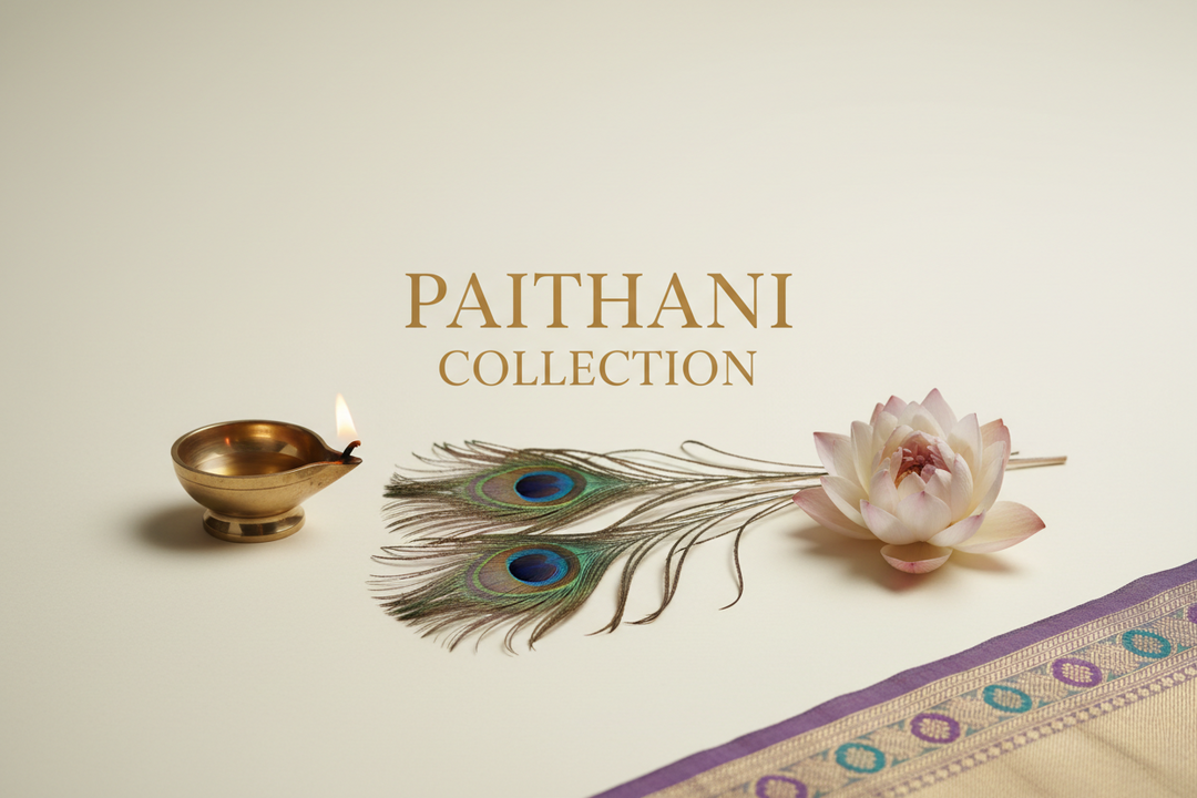 Paithani Sarees