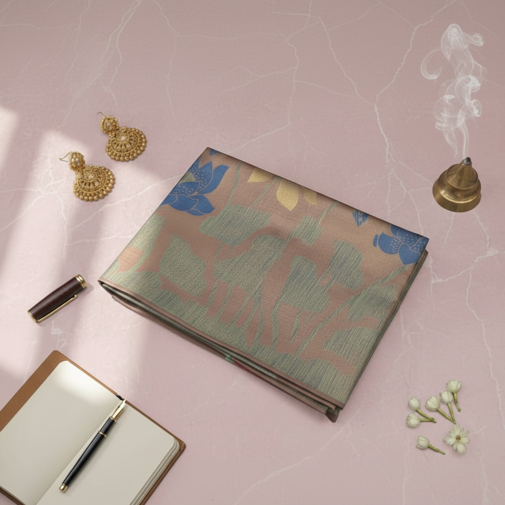 2000x2000 Saree Product Image