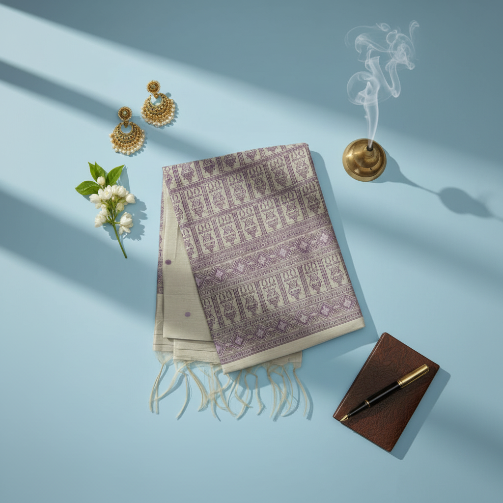 2000x2000 Traditional Dupatta Product Image