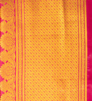 Kuberan Pink Ponnadai Shawl