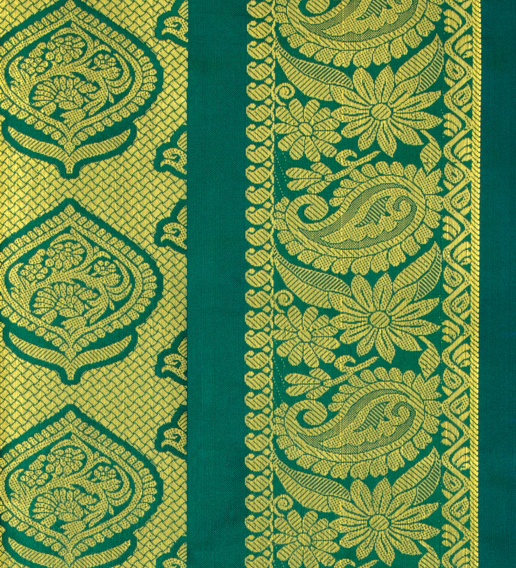 Kuberan Deep Sea Green