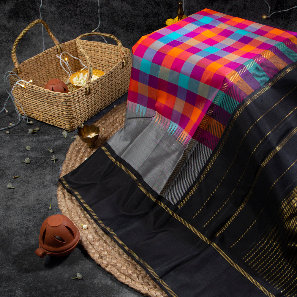 Buy Kanchivaram Sarees