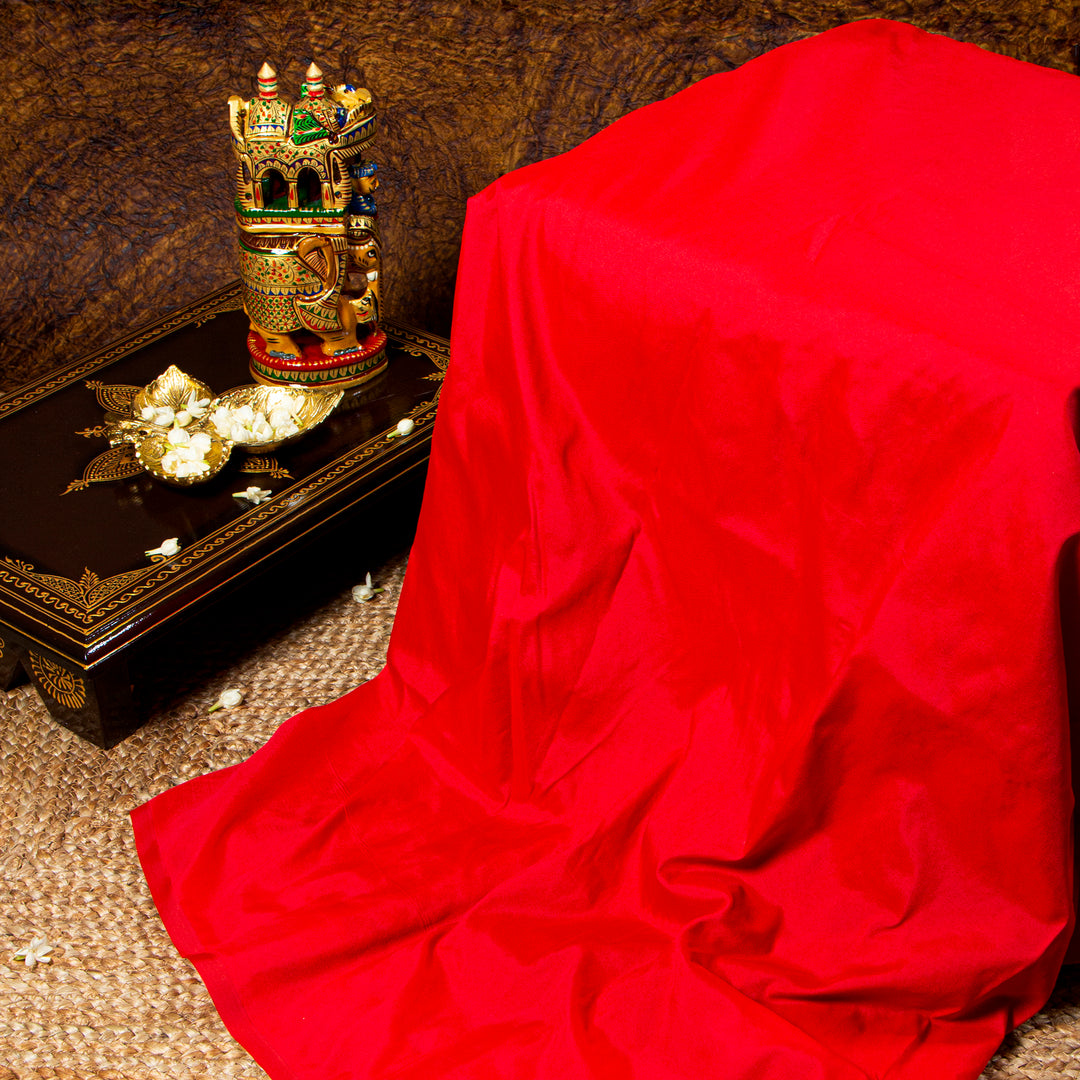 Kuberan Royal Blue Paithani Patola Saree