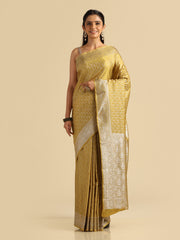 Kuberan Gold Banarasi Saree
