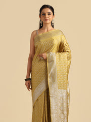 Kuberan Gold Banarasi Saree